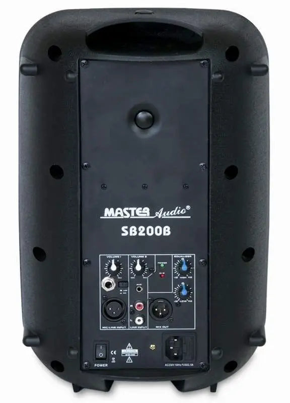 MASTER AUDIO SB200B