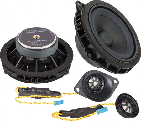 Speakers Ground Zero GZCS 100BMW-A