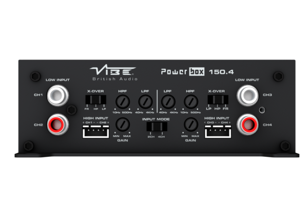 Vibe POWERBOX150.4M-V0