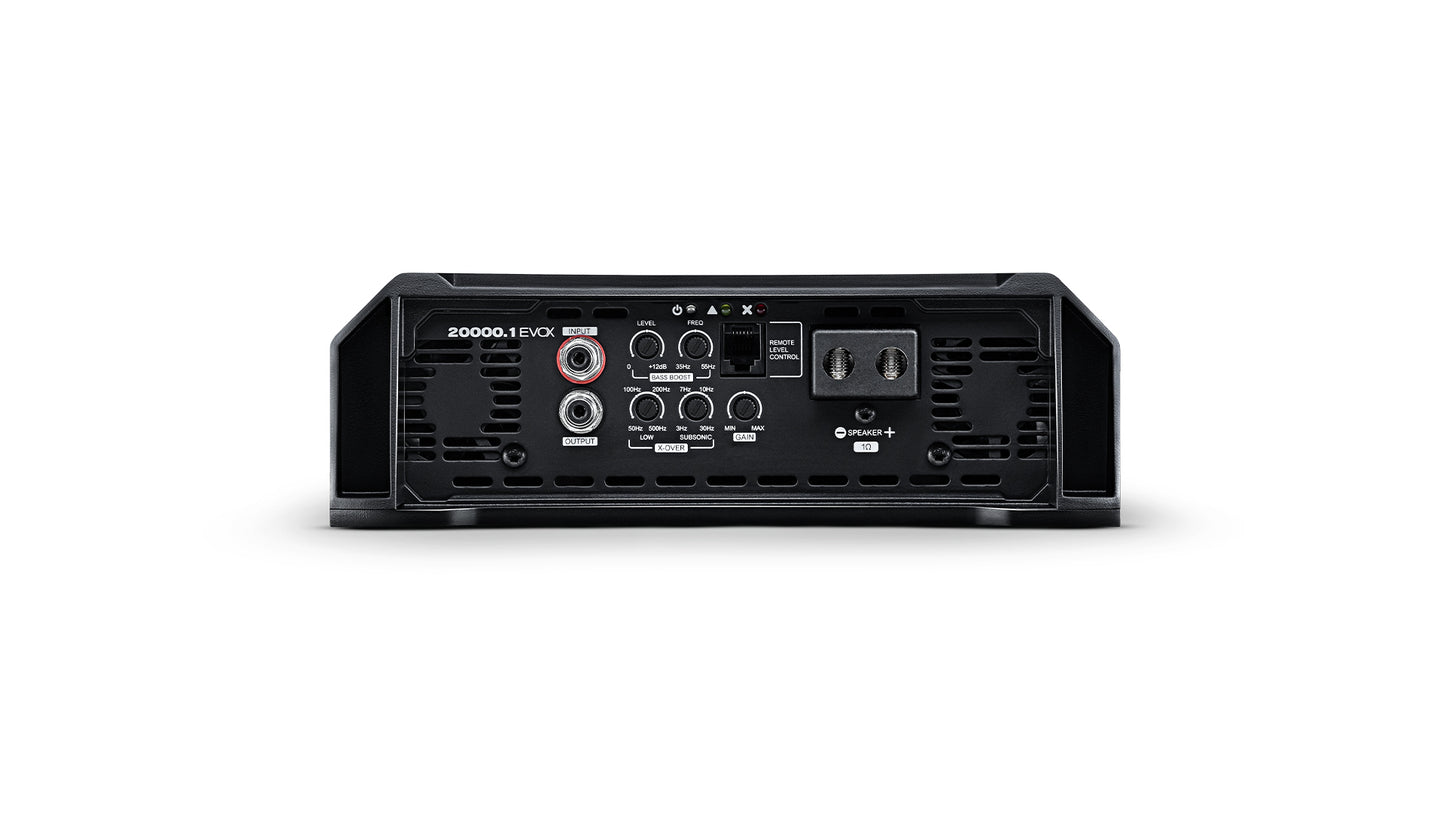 SounDigital SD20000.1 EVOX 1OHM