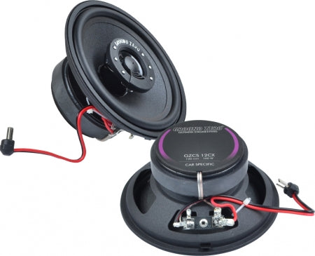 Speakers Ground Zero GZCS 12CX