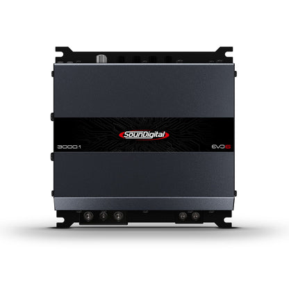 SounDigital SD3000.1 EVO5 2OHM