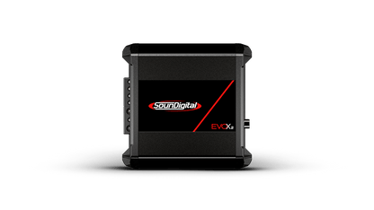 SounDigital SD400.2 EVOX2 4OHM