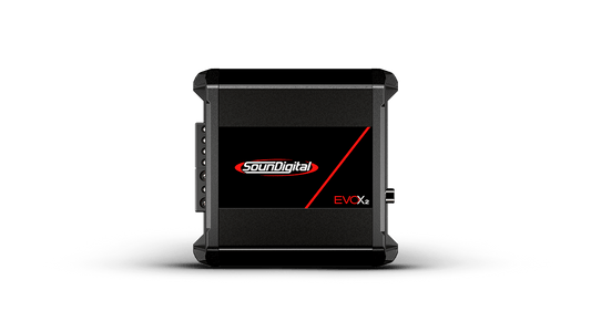 SounDigital SD400.2 EVOX2 4OHM