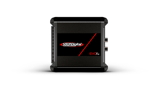 SounDigital SD400.4 EVOX2 4OHM