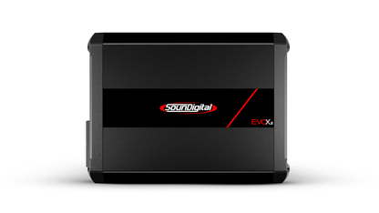 SounDigital SD5000.1 EVOX2 1OHM