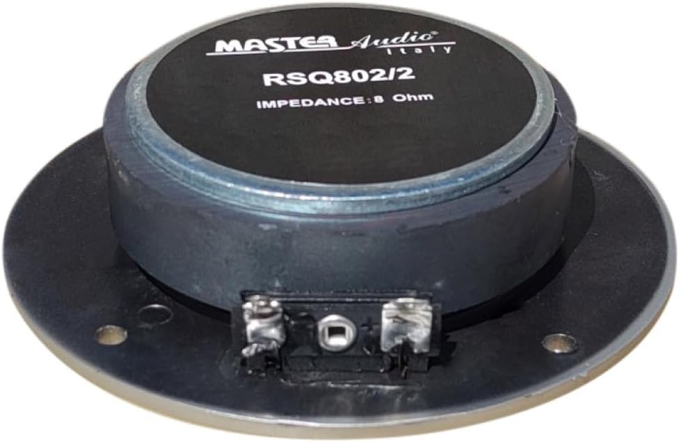 Master Audio RSQ802/2