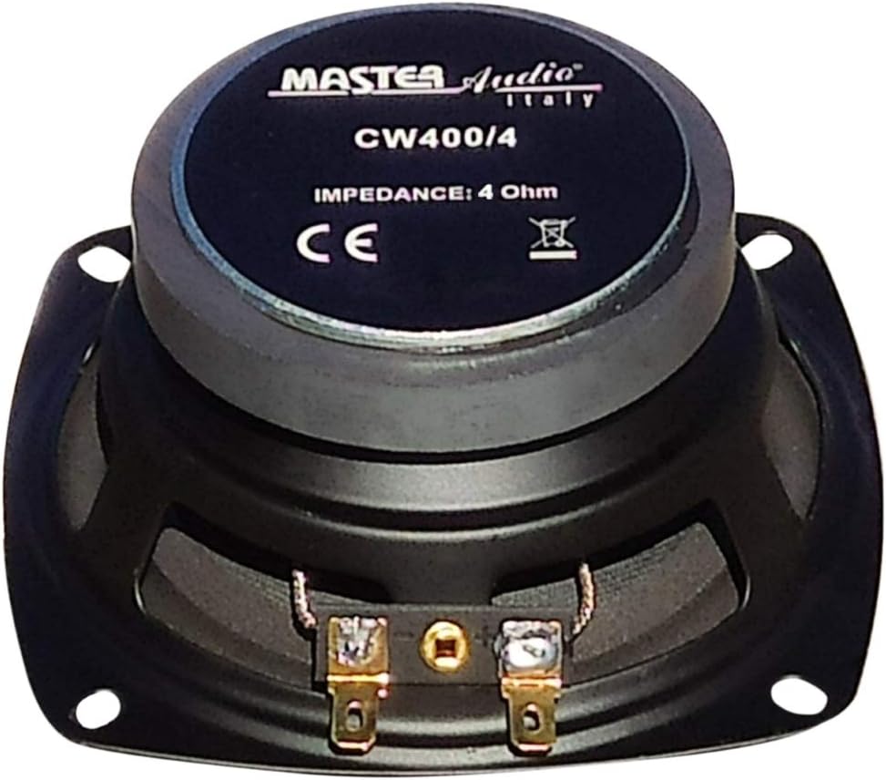 Master Audio CW400/4