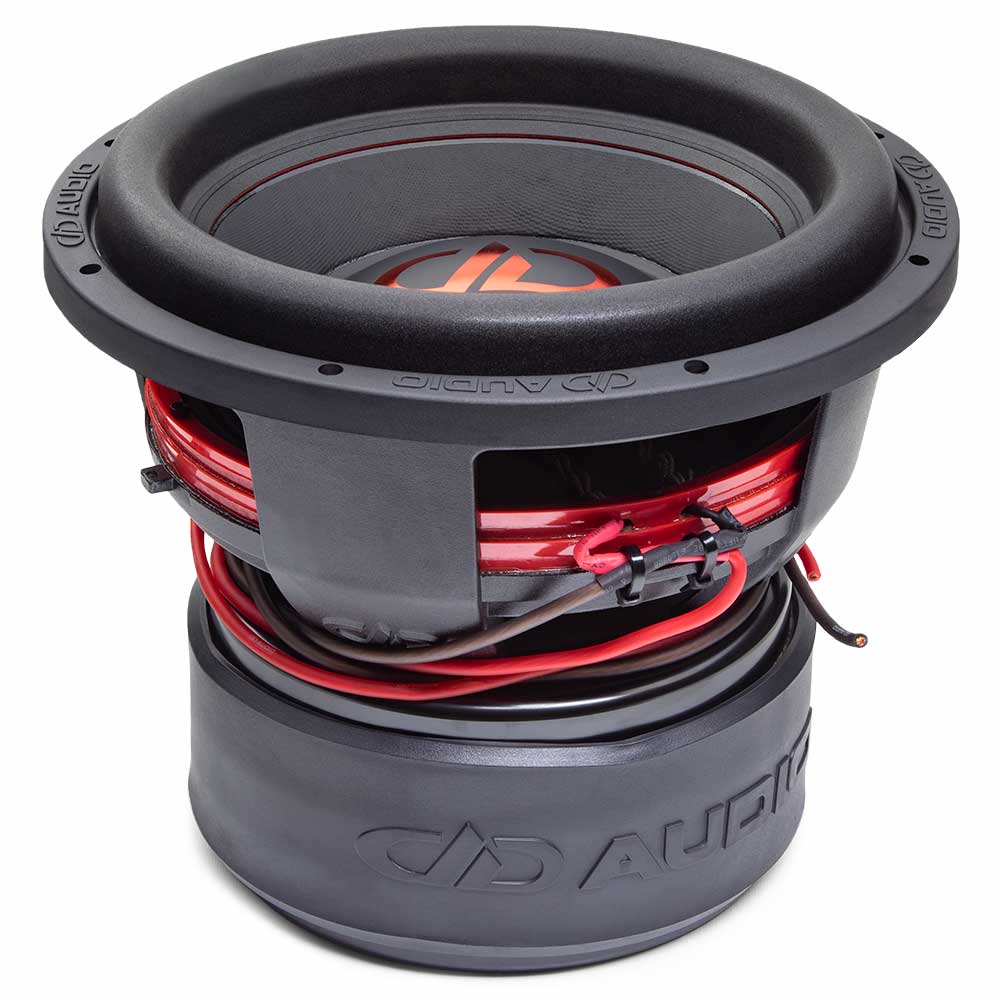 DD Audio 812d-D1