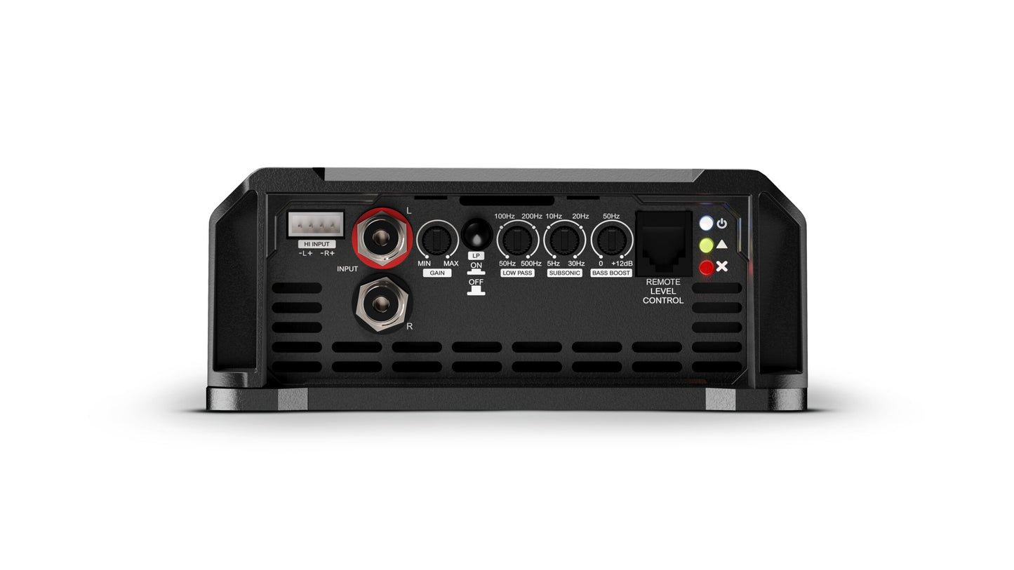 SounDigital SD3000.1 EVOX2 2OHM