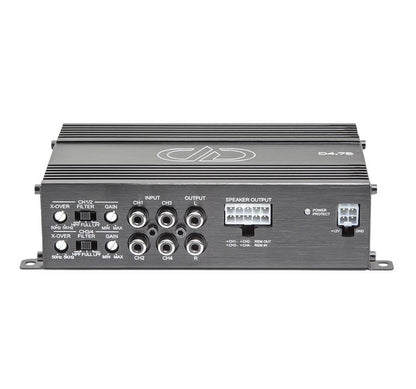 DD Audio D4.75