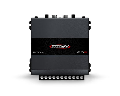 SounDigital SD800.4 EVO6 4OHM