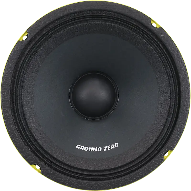 GROOUND ZERO GZCM 8.0SPL