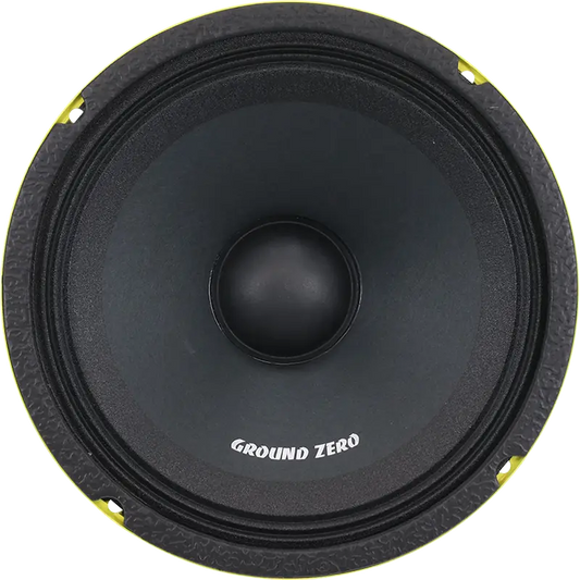 GROOUND ZERO GZCM 8.0SPL