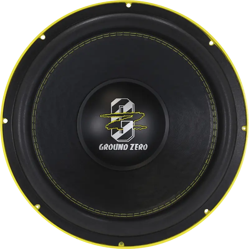 GROUND ZERO GZNW 38NEO-SPL