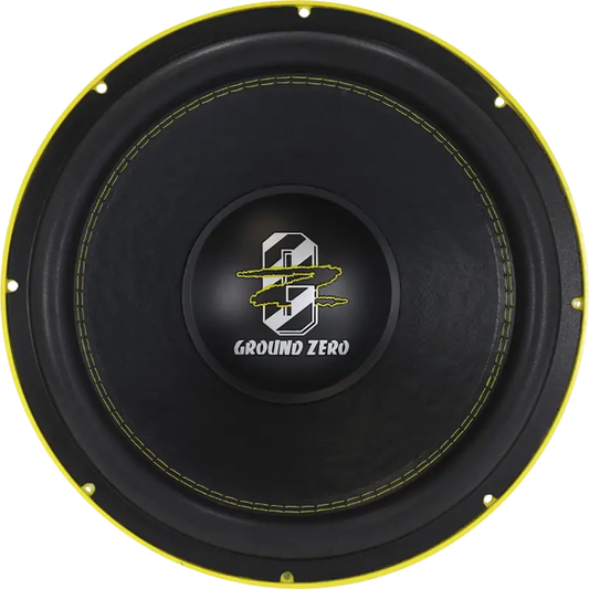 GROUND ZERO GZNW 38NEO-SPL