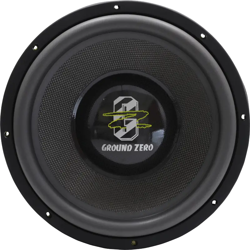 GROUND ZERO GZPW 15NEO-SPL