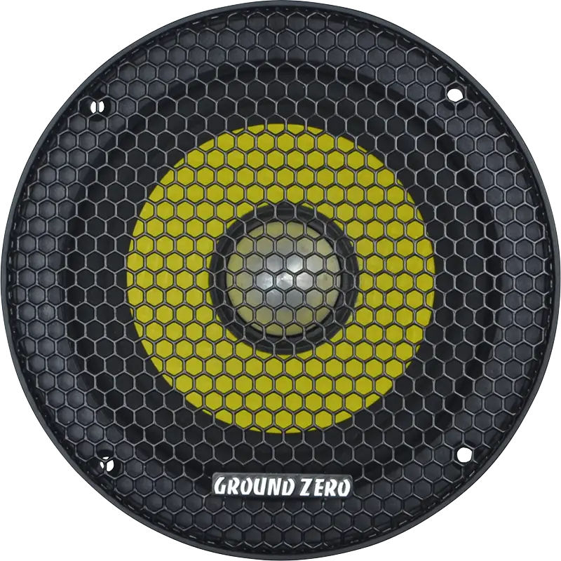 Speakers Ground Zero GZTC 165.3X-ACT