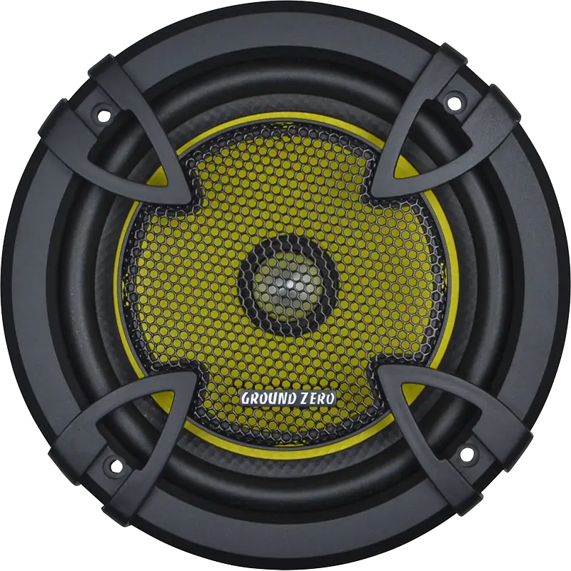 Speakers Ground Zero GZTC 165.3X-ACT