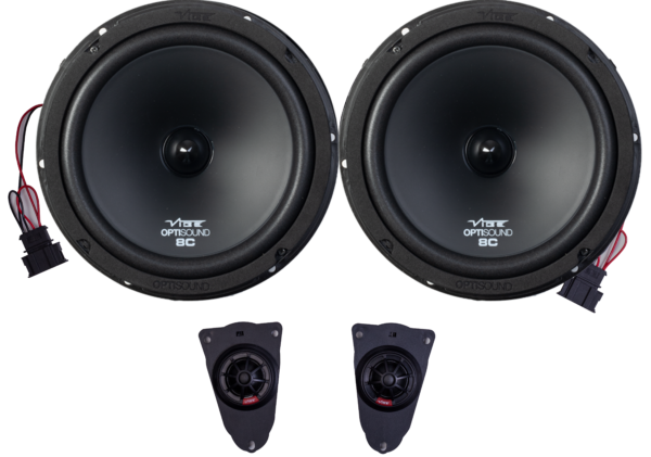 Speakers Vibe OPTI8VWT5.1-V0