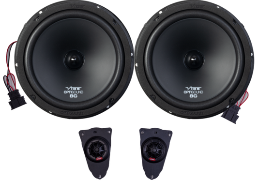 Speakers Vibe OPTI8VWT5.1-V0