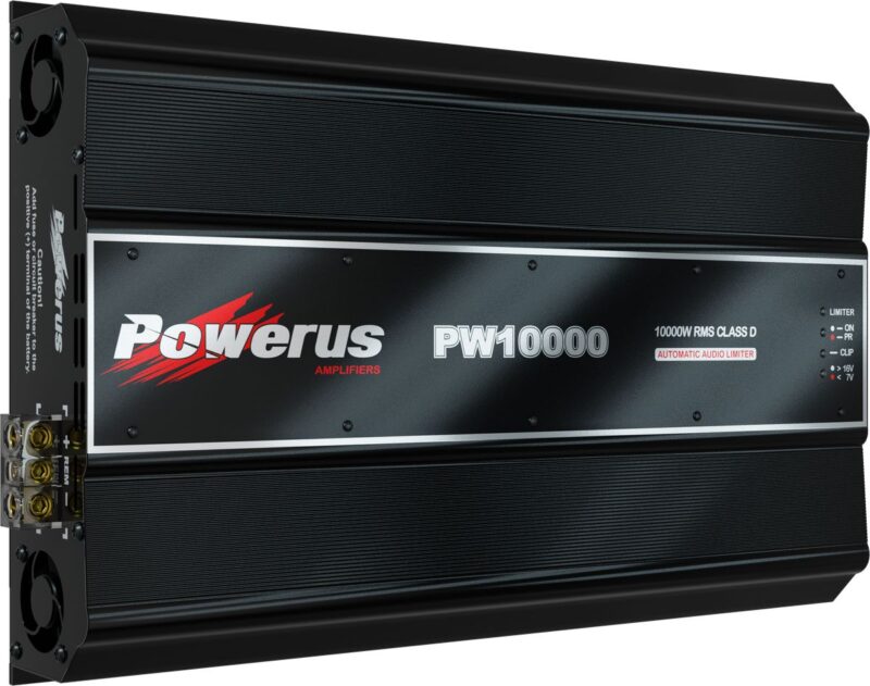 Powerus PW10000 1 OHM