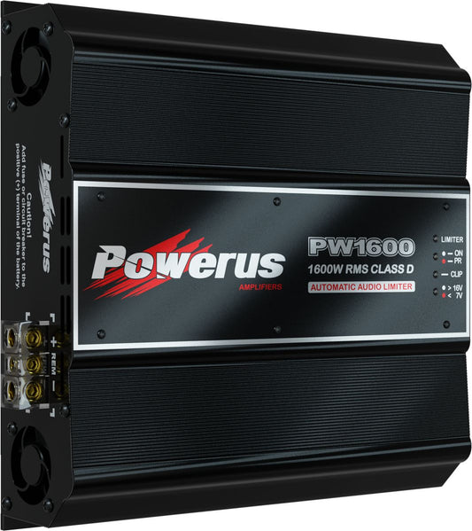 Powerus PW1600 1 OHM