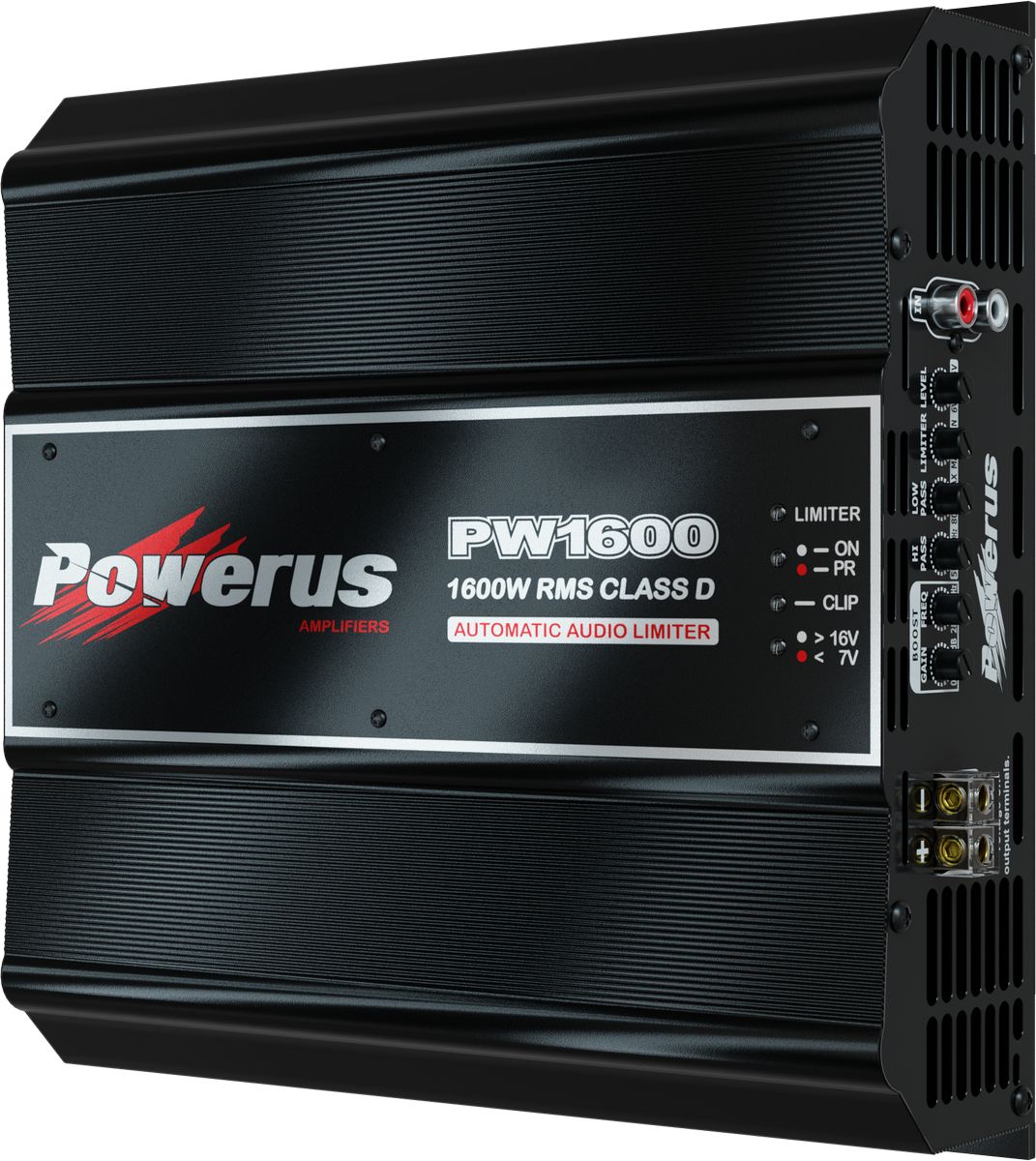 Powerus PW1600 1 OHM