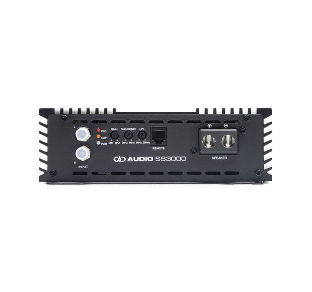 DD Audio SS3000-12V