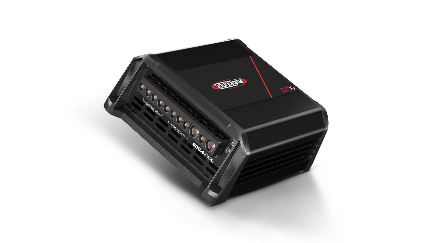 SounDigital SD800.4 EVOX2 4OHM