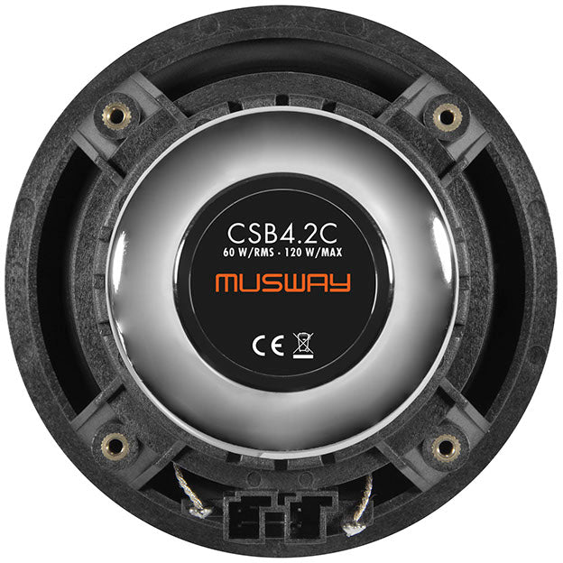 Speakers Musway CSB4.2C za BMW