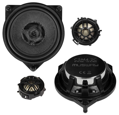 Speakers Musway CSM4.2C