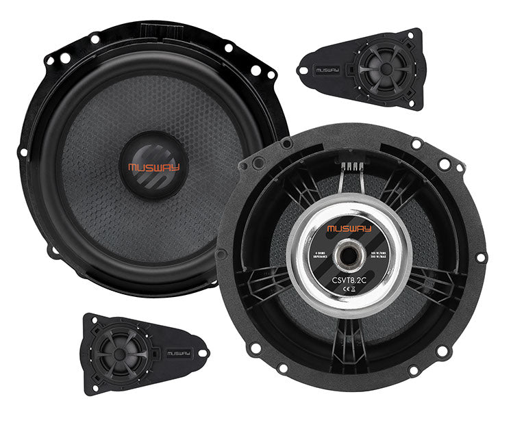 Speakers Musway CSVT8.2C