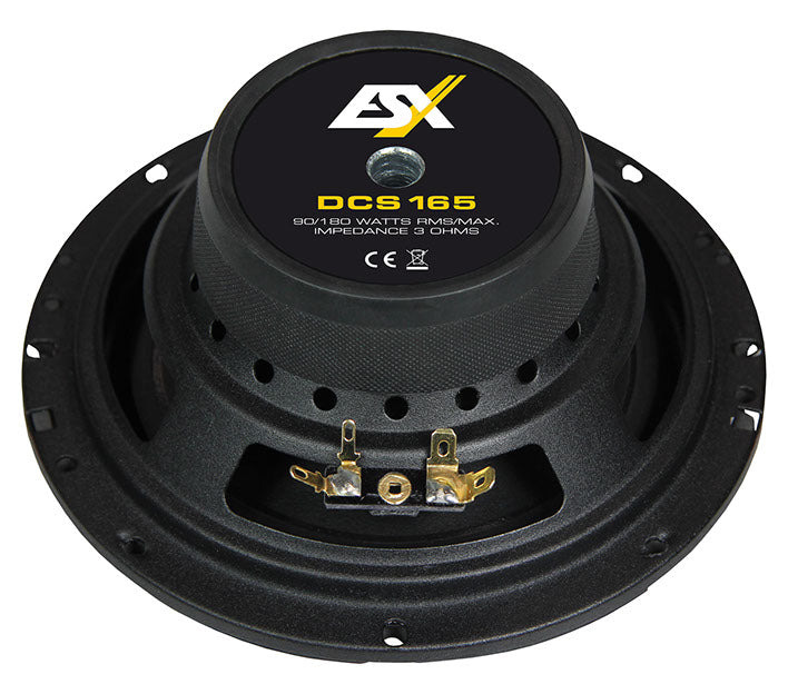 Speakers ESX DCS165