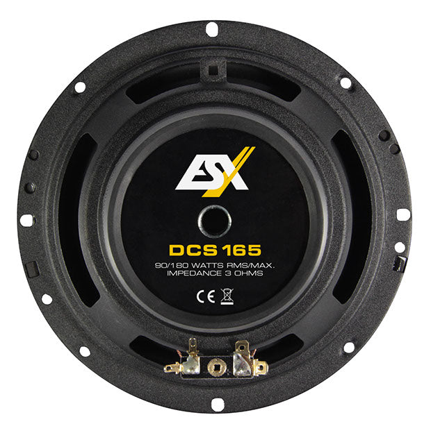 Speakers ESX DCS165