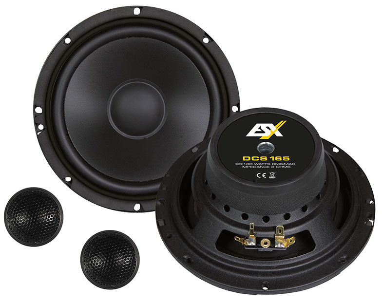 Speakers ESX DCS165