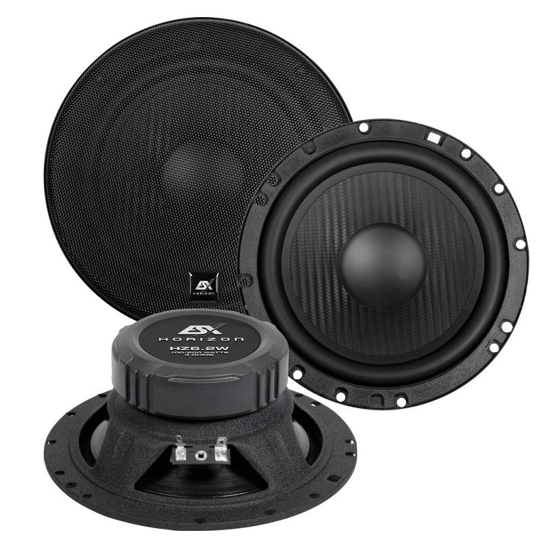 Speakers ESX HZ6.2W