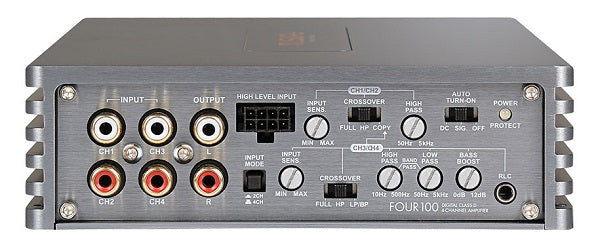 Amplifier Musway FOUR100