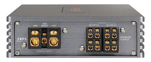 Amplifier Musway FOUR100