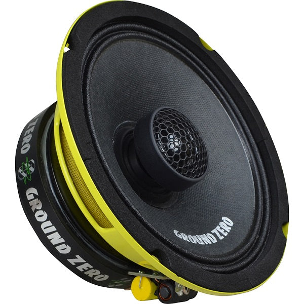 Speakers Ground Zero GZCF 6.5SPL