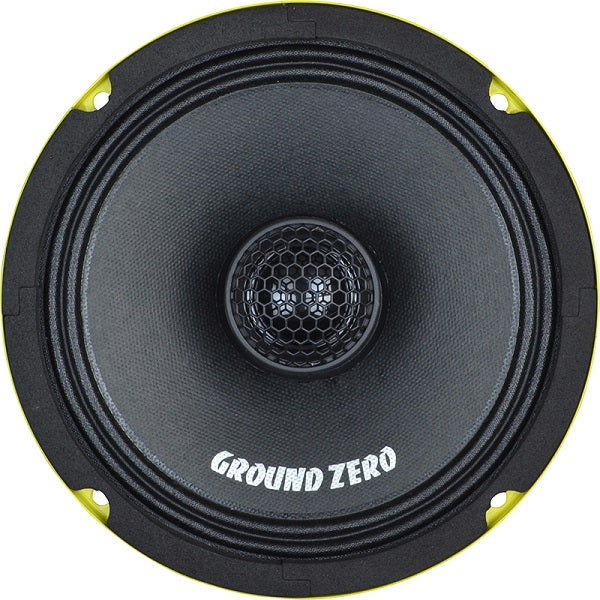 Speakers Ground Zero GZCF 6.5SPL