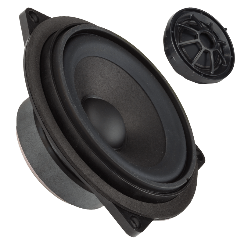 Speakers Ground Zero GZCS 100BMW-SQB