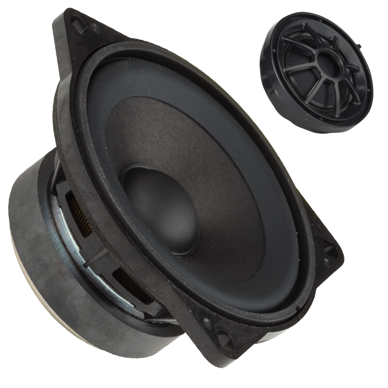 Speakers Ground Zero GZCS 100BMW-SQC