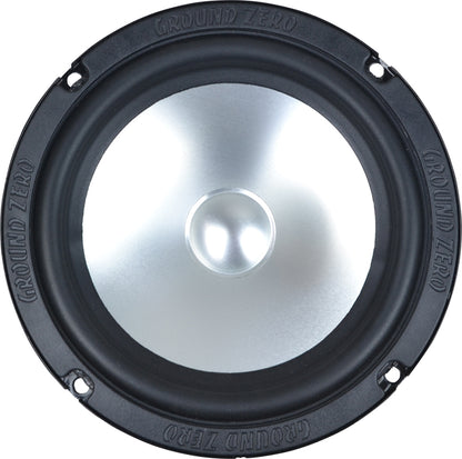 Speakers Ground Zero GZCS 165VW