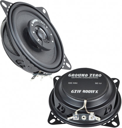 Speakers Ground Zero GZIF 4001FX