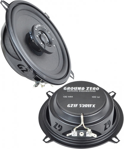 Speakers Ground Zero GZIF 5201FX