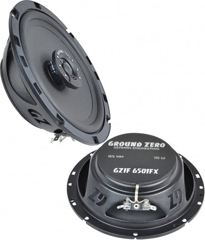 Speakers Ground Zero GZIF 6501FX