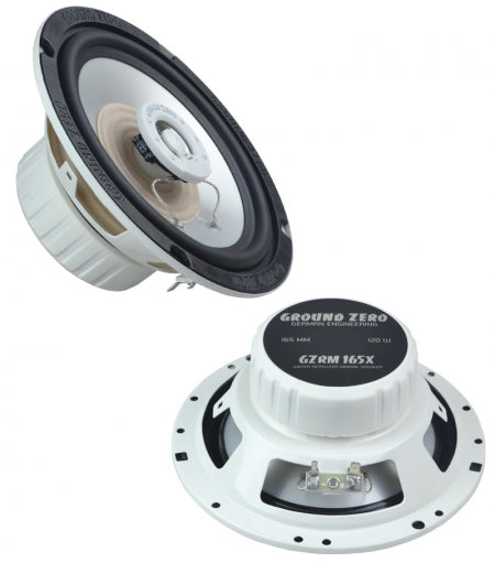 Marine speakers Ground Zero GZRM 165X