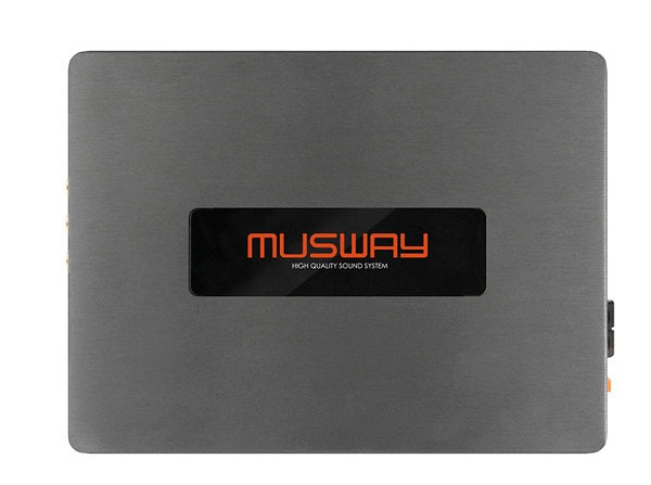 Amplifier with dsp Musway M4+