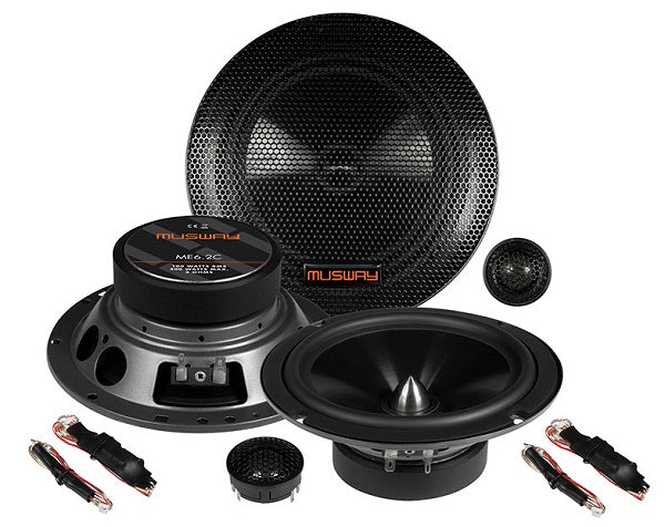 Speakers Musway ME6.2C